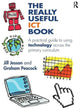 Book cover of: Really Useful ICT Book. By: Jill Jesson