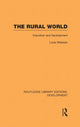 Book cover of: Rural World. By: Louis Malassis