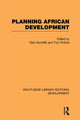 Book cover of: Planning African Development. By: Glen Norcliffe
