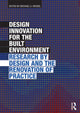 Book cover of: Design Innovation for the Built Environment. By: Michael U. Hensel
