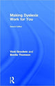 Book cover of: Making Dyslexia Work for You. By: Vicki Goodwin