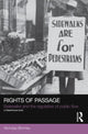 Book cover of: Rights of Passage. By: Nicholas Blomley
