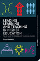 Book cover of: Leading Learning and Teaching in Higher Education. By: Doug Parkin