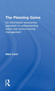 Book cover of: Planning Game. By: Alex Lord