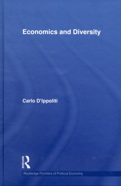 Book cover of: Economics and Diversity. By: Carlo D'Ippoliti