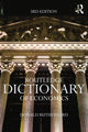 Book cover of: Routledge Dictionary of Economics. By: Rutherford, Donald