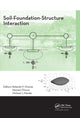Book cover of: Soil-Foundation-Structure Interaction. By: Rolando P. Orense