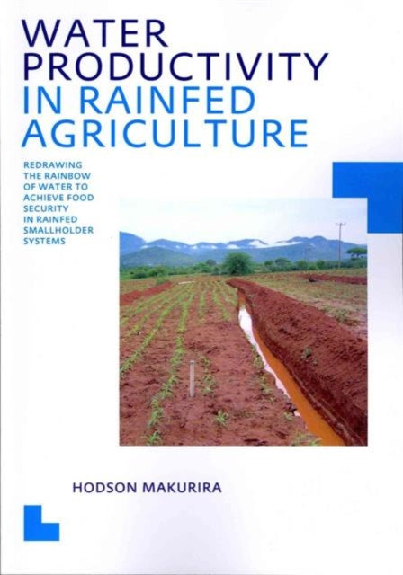 Book cover of: Water Productivity in Rainfed Agriculture