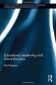 Book cover of: Educational Leadership and Pierre Bourdieu. By: Pat Thomson