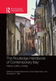 Book cover of: Routledge Handbook of Contemporary Italy