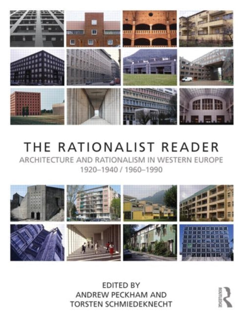 Book cover of: Rationalist Reader. By: Andrew Peckham