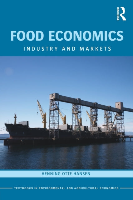Book cover of: Food Economics
