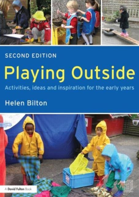 Book cover of: Playing Outside