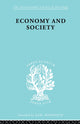 Book cover of: Economy and Society. By: Talcott Parsons