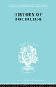 Book cover of: History of Socialism. By: Harry W. Laidler
