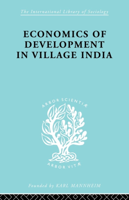 Book cover of: Econ Dev Village India Ils 59