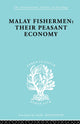 Book cover of: Malay Fishermen. By: Raymond Firth