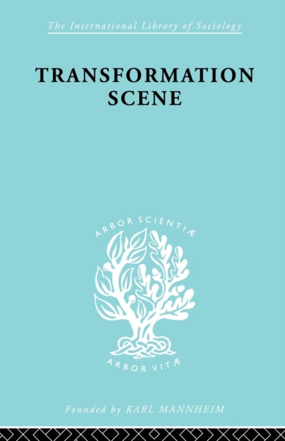 Book cover of: Transformation Scene. By: Ian Hogbin