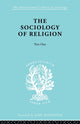 Book cover of: Soc Relign Pt1:Est Relg Ils 79