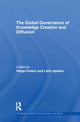 Book cover of: Global Governance of Knowledge Creation and Diffusion. By: Helge Hveem