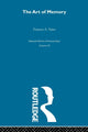 Book cover of: Art Of Memory. By: F. A. Yates