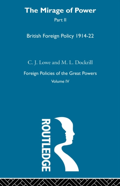 Book cover of: Mirage Of Power Pt2 V4. By: C. J. Lowe