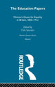 Book cover of: Education Papers. By: Dale Spender