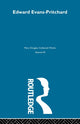 Book cover of: Evans-Pritchard. By: Mary Douglas