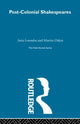 Book cover of: Post-Colonial Shakespeares