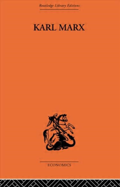 Book cover of: Karl Marx: The Story of His Life. By: Franz Mehring