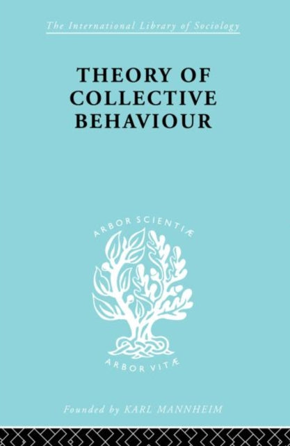 Book cover of: Theory of Collective Behaviour
