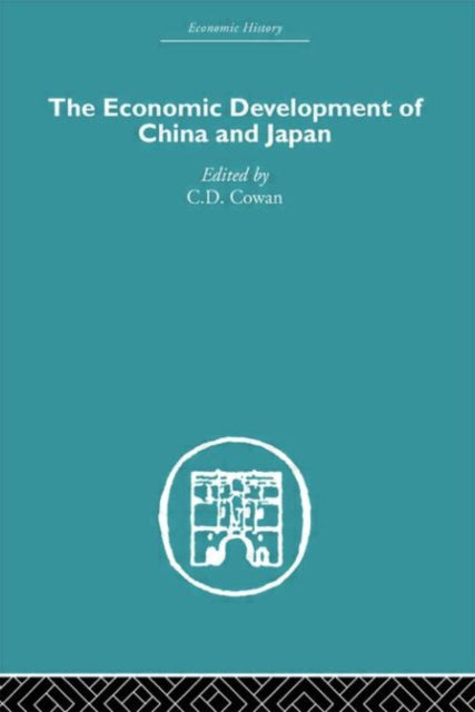 Book cover of: Economic Development of China and Japan