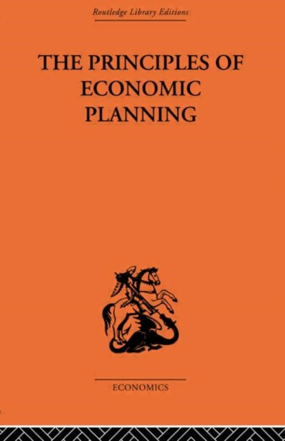 Book cover of: Principles of Economic Planning. By: W. Arthur Lewis