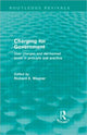 Book cover of: Charging for Government (Routledge Revivals). By: Richard E. Wagner