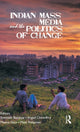 Book cover of: Indian Mass Media and the Politics of Change. By: Somnath Batabyal
