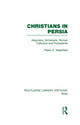 Book cover of: Christians in Persia (RLE Iran C). By: Robin Waterfield