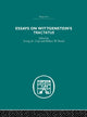 Book cover of: Essays on Wittgenstein's Tractatus. By: Irving M. Copi