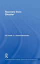 Book cover of: Recovery from Disaster. By: Ian Davis