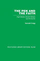 Book cover of: Pen and the Faith. By: Kenneth Cragg