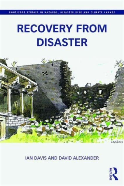 Book cover of: Recovery from Disaster. By: Ian Davis