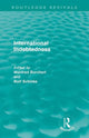 Book cover of: International Indebtedness (Routledge Revivals)