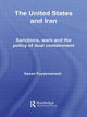 Book cover of: United States and Iran. By: Sasan Fayazmanesh