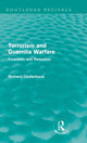 Book cover of: Terrorism and Guerrilla Warfare. By: Richard Clutterbuck