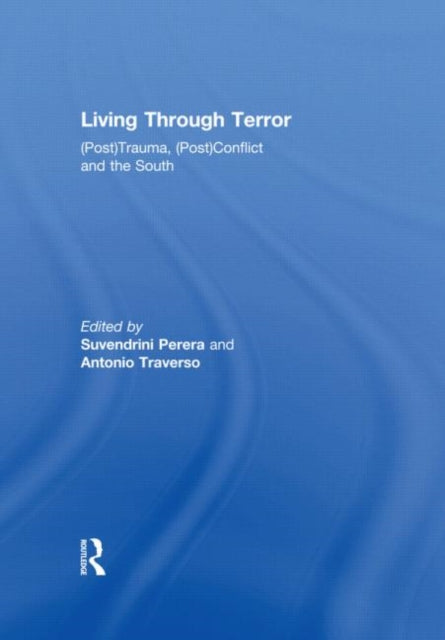 Book cover of: Living Through Terror