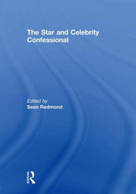 Book cover of: Star and Celebrity Confessional. By: Andrea Maccarini