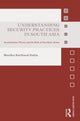 Book cover of: Understanding Security Practices in South Asia. By: Monika Barthwal-Datta