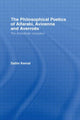 Book cover of: Philosophical Poetics of Alfarabi, Avicenna and Averroes. By: Salim Kemal