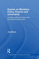 Book cover of: Keynes on Monetary Policy, Finance and Uncertainty. By: Jorg Bibow