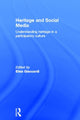 Book cover of: Heritage and Social Media. By: Elisa Giaccardi