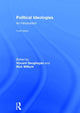 Book cover of: Political Ideologies